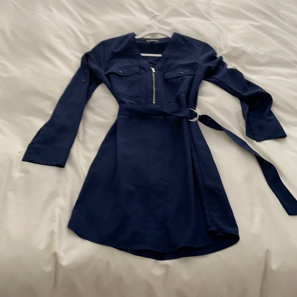 Express classic dress.